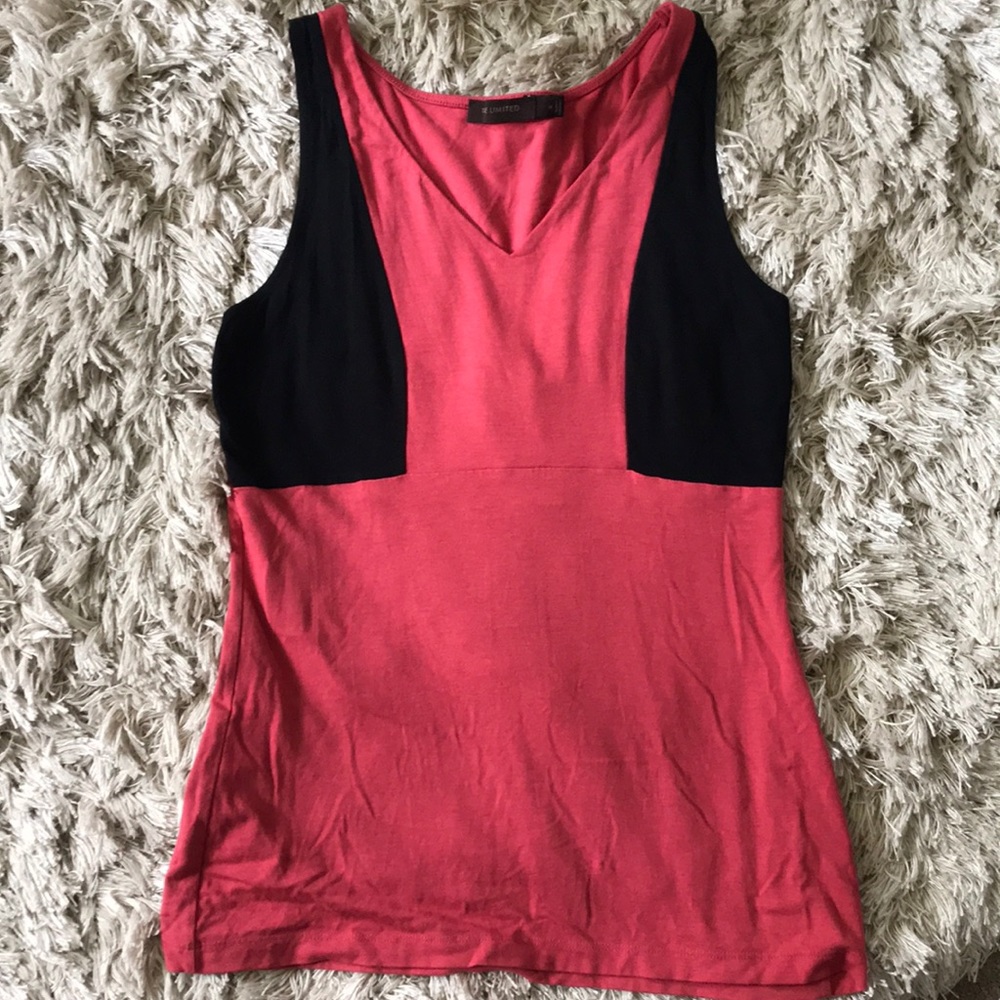 The Limited Sleeveless Shirt